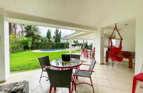 Jardim Acapulco House | Guarujá/Acapulco Cond alto padrão