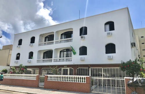 Loteamento Joao Batista Juliao Apartment | Guarujá - Apartamento Beira Mar - Praia Enseada - 100m Praia