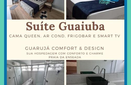 Vila Julia House | Guarujá Comfort & Design