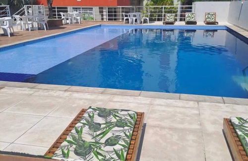 Jardim Sao Miguel Apartment | Guarujá Enseada Lazer Completo