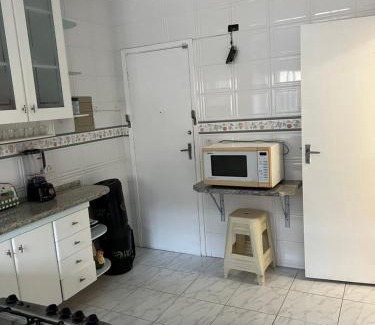 Jardim Belmar Apartment | Guarujá enseada a 50 metros da praia