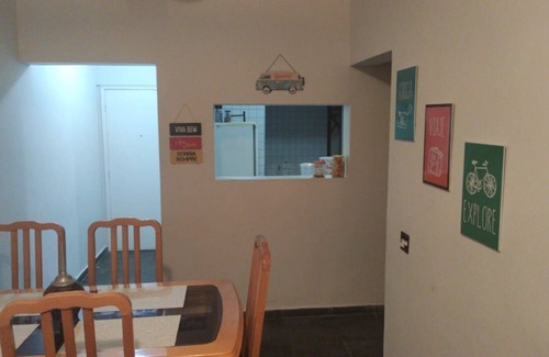 Vila Julia Apartment | GUARUJÁ - Enseada Beach