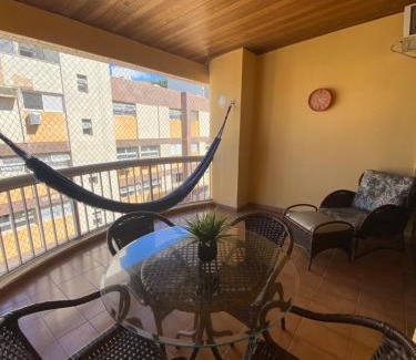 Morro do Maluf Apartment | Guarujá Flat