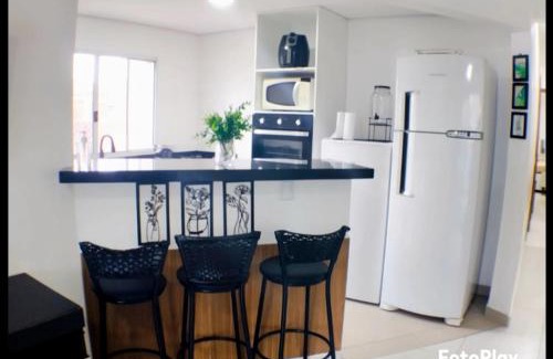 Tombo Apartment | Guarujá tombo apto 150 metros da praia 2 vagas