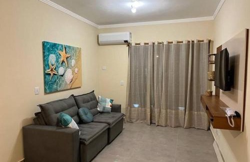 Loteamento Joao Batista Juliao Apartment | Guaruja Enseada 3 dormitorios 2 minutos da praia e ar condicionado