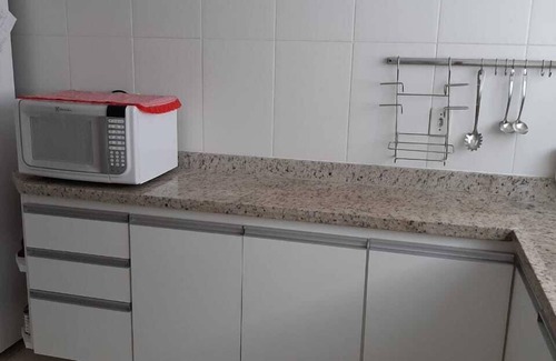 Parque Enseada Apartment | Guarujá Enseada - house for 6 people close to the beach