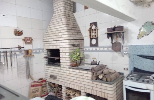 Parque Enseada Apartment | Guarujá Enseada - house for 6 people close to the beach