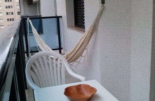 Pitangueiras Apartment | Guaruja Pitangueiras 2 beds/suite - Flat Capitania Varan - Air Conditioning