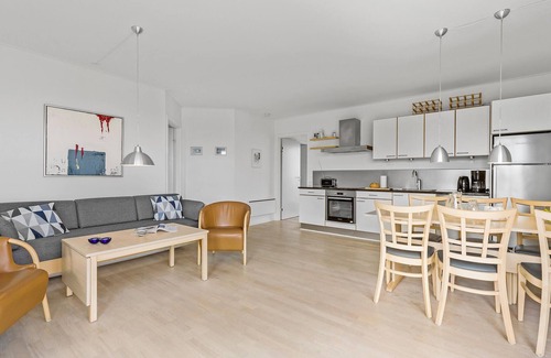 Gudhjem Apartment | Gudhjem Søpark Lejl. 16