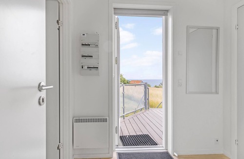 Gudhjem Apartment | Gudhjem Søpark Lejl. 16