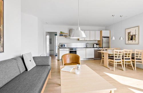 Gudhjem Apartment | Gudhjem Søpark Lejl. 34