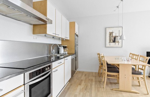 Gudhjem Apartment | Gudhjem Søpark Lejl. 34