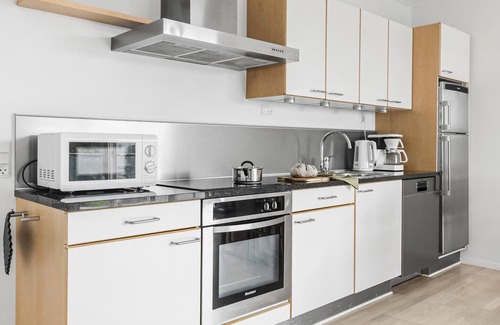 Gudhjem Apartment | Gudhjem Søpark Lejl. 40