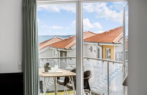 Gudhjem Apartment | Gudhjem Søpark Lejl. 40