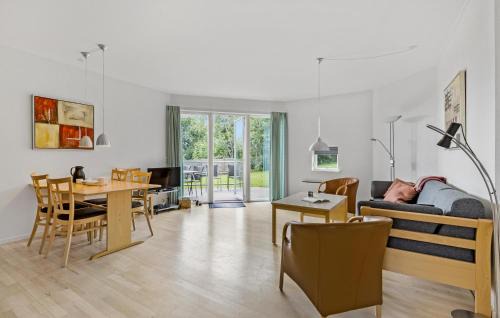 Gudhjem Apartment | Gudhjem Søpark Lejl 55