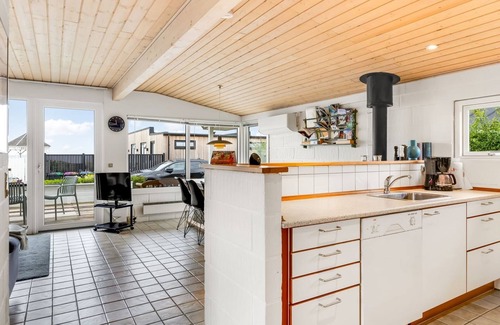 Hejsager Strand House | "Gudmund" - 50m from the sea by Interhome