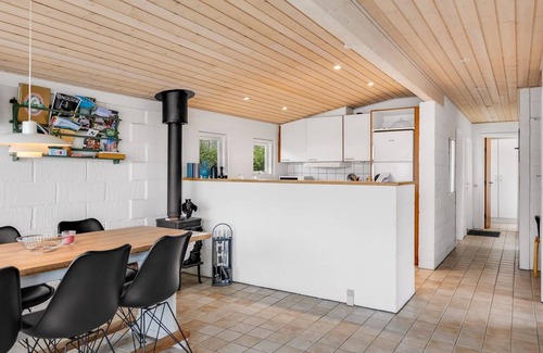 Hejsager Strand House | "Gudmund" - 50m from the sea by Interhome