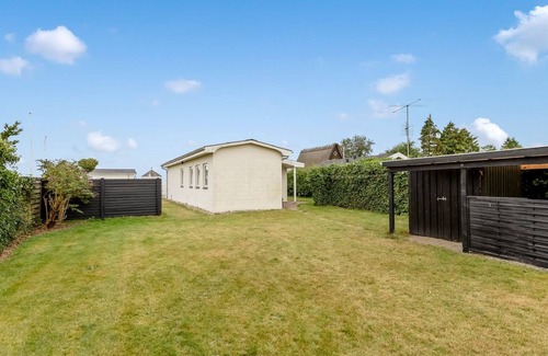 Hejsager Strand House | "Gudmund" - 50m from the sea by Interhome