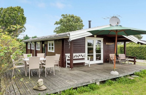 Asserballeskov House | "Gudmunde" - 200m from the sea by Interhome