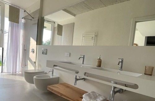 Borgo Trento Villa | Guendalina Suite 2