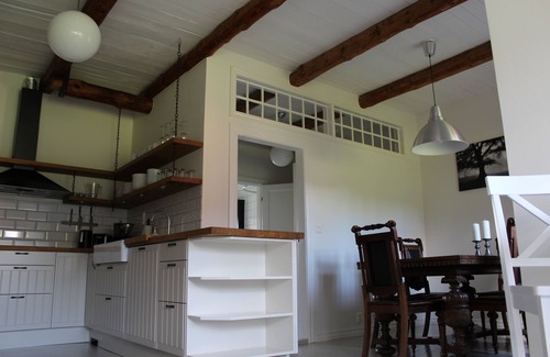 Perstorp Cottage | Guest accommodation in a rural and peaceful environment with 6 beds