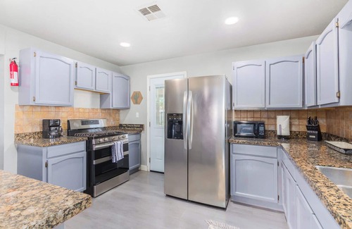 South Mountain House | Guest casita on ranch near downtown Phoenix