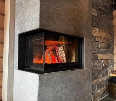 Maurset House | Guest favorite - 3 BR Mountain Lodge near Vøringsfossen