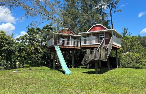 Hunt Club Apartment | Guest House 1-bedroom with WiFi and AC in amazing West Palm Beach