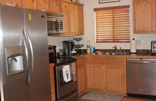 Rancho Catalina House | Guest house at the base of Pusch Ridge Mountain