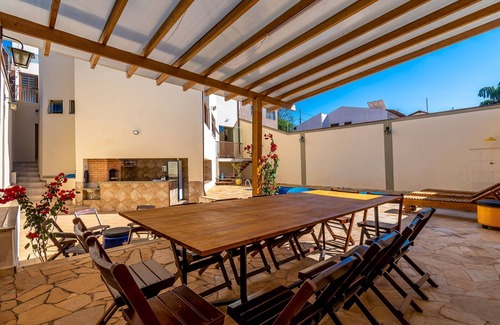 Campinas House | Guest House Iguatemi