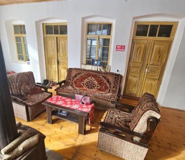 Bagvdanari House | Guest House Ketevan Niguriani