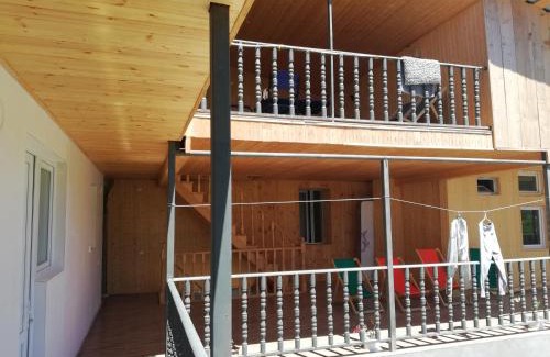 Bagvdanari House | Guest House Khergiani