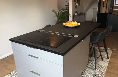 Schwenheim House | Guest house L'Ecrin des Saveurs (Table soccer)