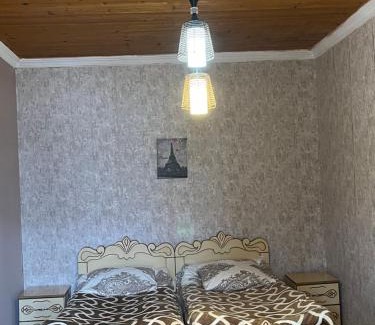 Bagvdanari House | Guest House Latali