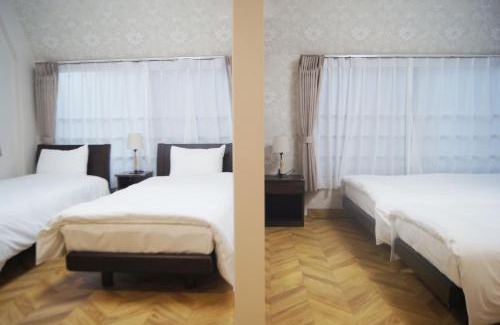 Abeno Apartment | Guest house Laule'a Tennoji - Vacation STAY 10600