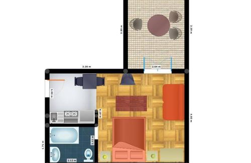 Brela House | Guest House Mijo Sokol