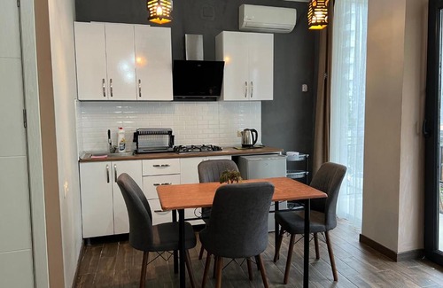 Kobuleti House | Guest House Nina