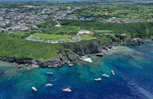 Sarahama House | Guest House OCEAN IRABUJIMA