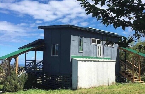 Honokaa Cottage | Guest house on K Farm - AKA Fairy’s House