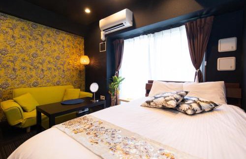 Akashicho House | Guest House One More Heart at TSUKIJI 1