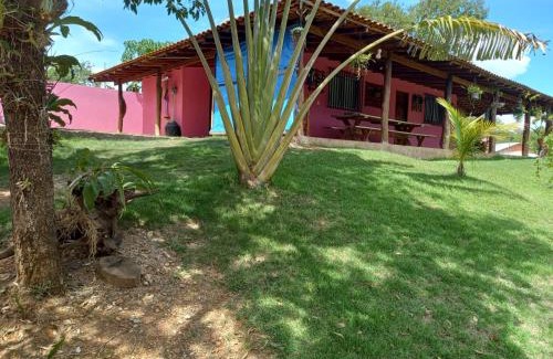 Bonito House | Guest House Recanto da Mata - BONITO - MS