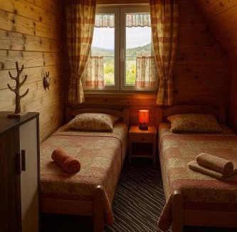 Zabljak Villa | Guest House Red Rock