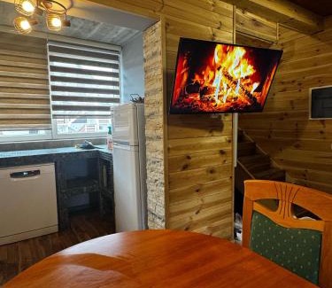 Zabljak Villa | Guest House Red Rock