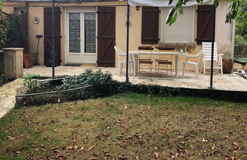 Rosnay House | Guest house Rosnay, 2 bedrooms, 4 people