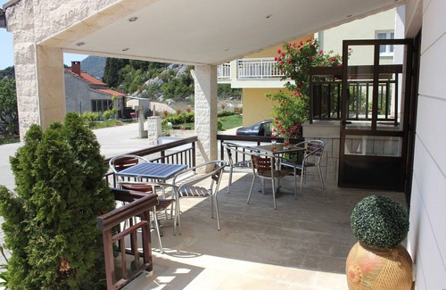Ploce Apartment | Guest House San Antonio - Deluxe Room with Patio no.4