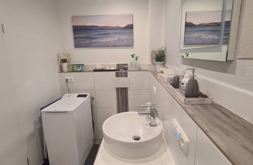 Wienhausen House | Guest house TrederDetached house with terracePet friendly