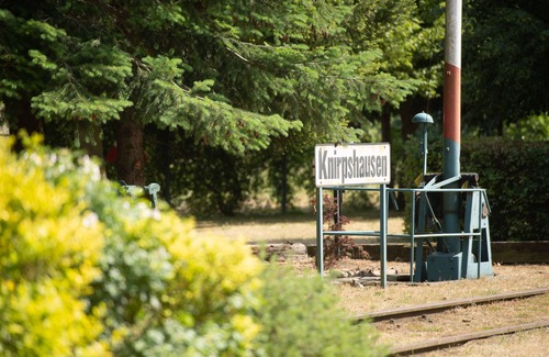 Pasewalk Bed & Breakfast | Guest house vacation apartment - Guest house 109 - Lokschuppen Pasewalk- Guest houses with