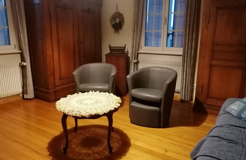 Elsenheim Bed & Breakfast | Guest Room "À L'ancienne Boulangerie - Millet"