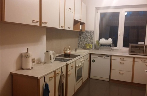 Mokotow Apartment | Guest room 15m2 for 2 person in the guesthouse, Mokotów, Warsaw.