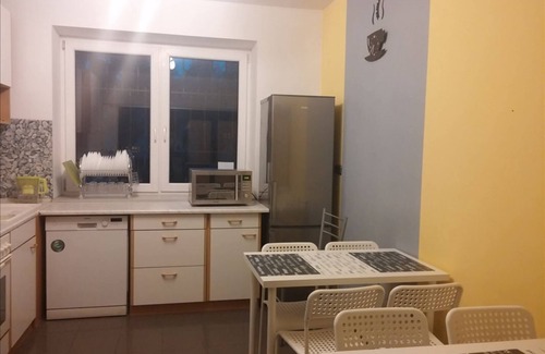 Mokotow Apartment | Guest room 15m2 for 2 person in the guesthouse, Mokotów, Warsaw.